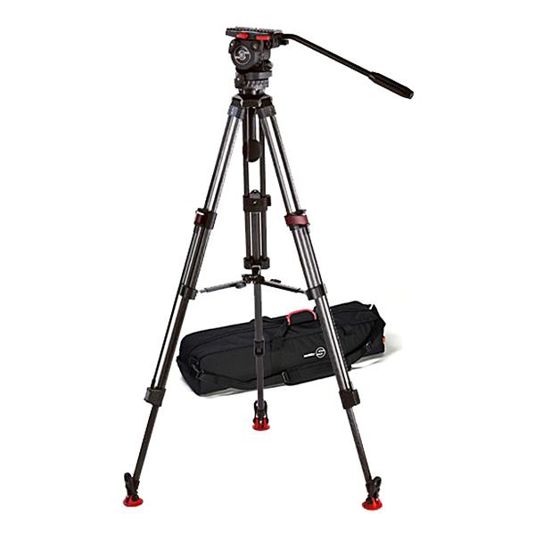 Sachtler FSB4 SL MCF ขาตั้งกล้องวีดีโอ(Tripod )