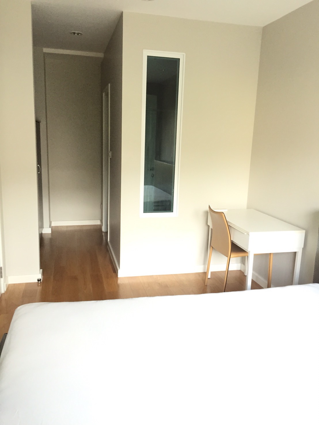 ขาย / เช่า คอนโด Condolette Dwell Sukhumvit 26 (คอนโดเลต ดเวล สุขุมวิท 26 1 ห้องนอน 1 ห้องน้ำ อาคาร B ชั้น 3 พื้นที่ 34.59 ตรม. ห้องตกแต่งครบพร้อมอยู่