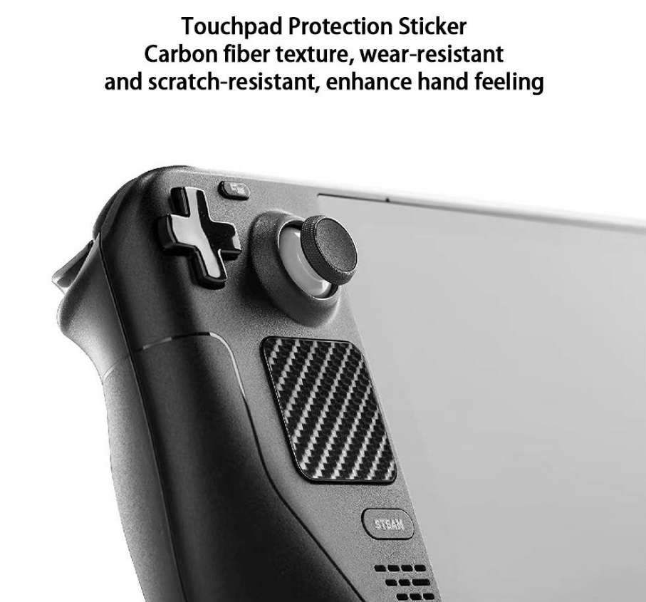 PGTECH Steam Deck Protective Kit ชุดกันฝุ่น