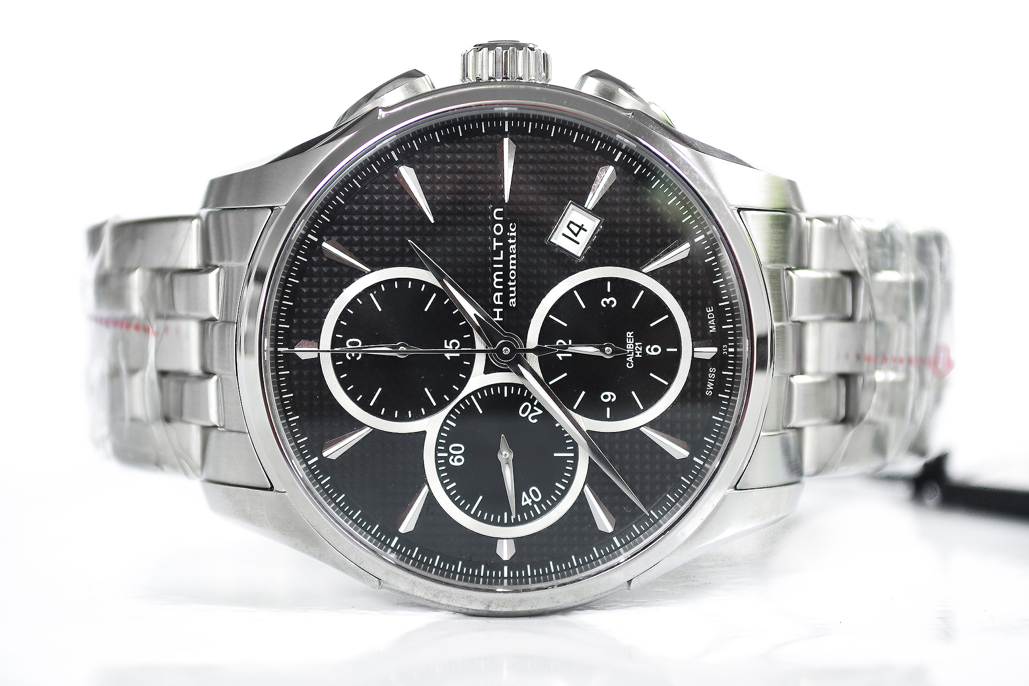 Hamilton Jazzmaster chronograph H325960