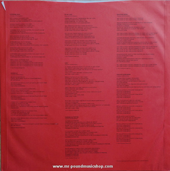 The Beatles - 1962-1966