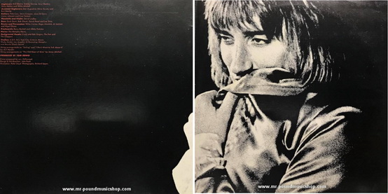 Rod Stewart - Atlantic Crossing