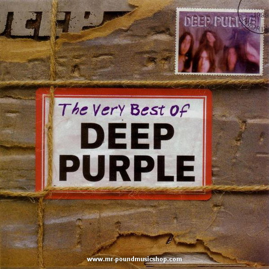 Deep Purple - The Very Best of Deep Purple