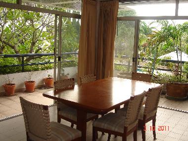 ขายบ้านริมทะเลโครงการ Rama Harbour View Condo (รามาฮาร์เบอร์วิว คอนโดมิเนียม) 4 ห้องนอน 4 ห้องน้ำ