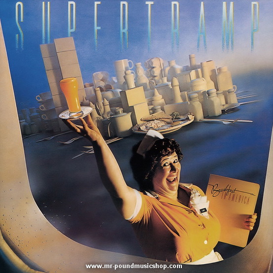 Supertramp - Breakfast In America