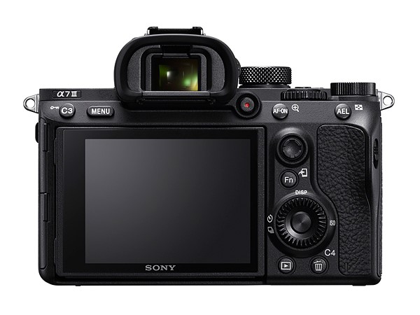 Sony α7 III With 35mm Full Frame Image Sensor / Body