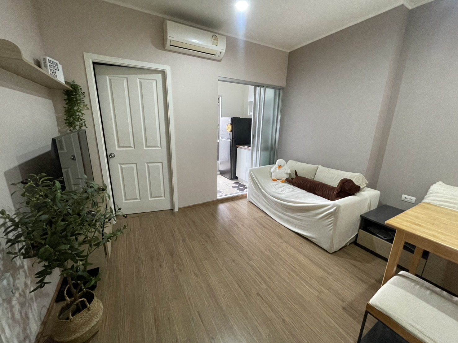 🏙 ให้เช่า คอนโด U Delight @ Talat Phlu Station | ยู ดีไลท์ แอท ตลาดพลู สเตชั่น ✨ 📌 ห้องพร้อมเข้าอยู่ 17 กันยายนนี้‼️