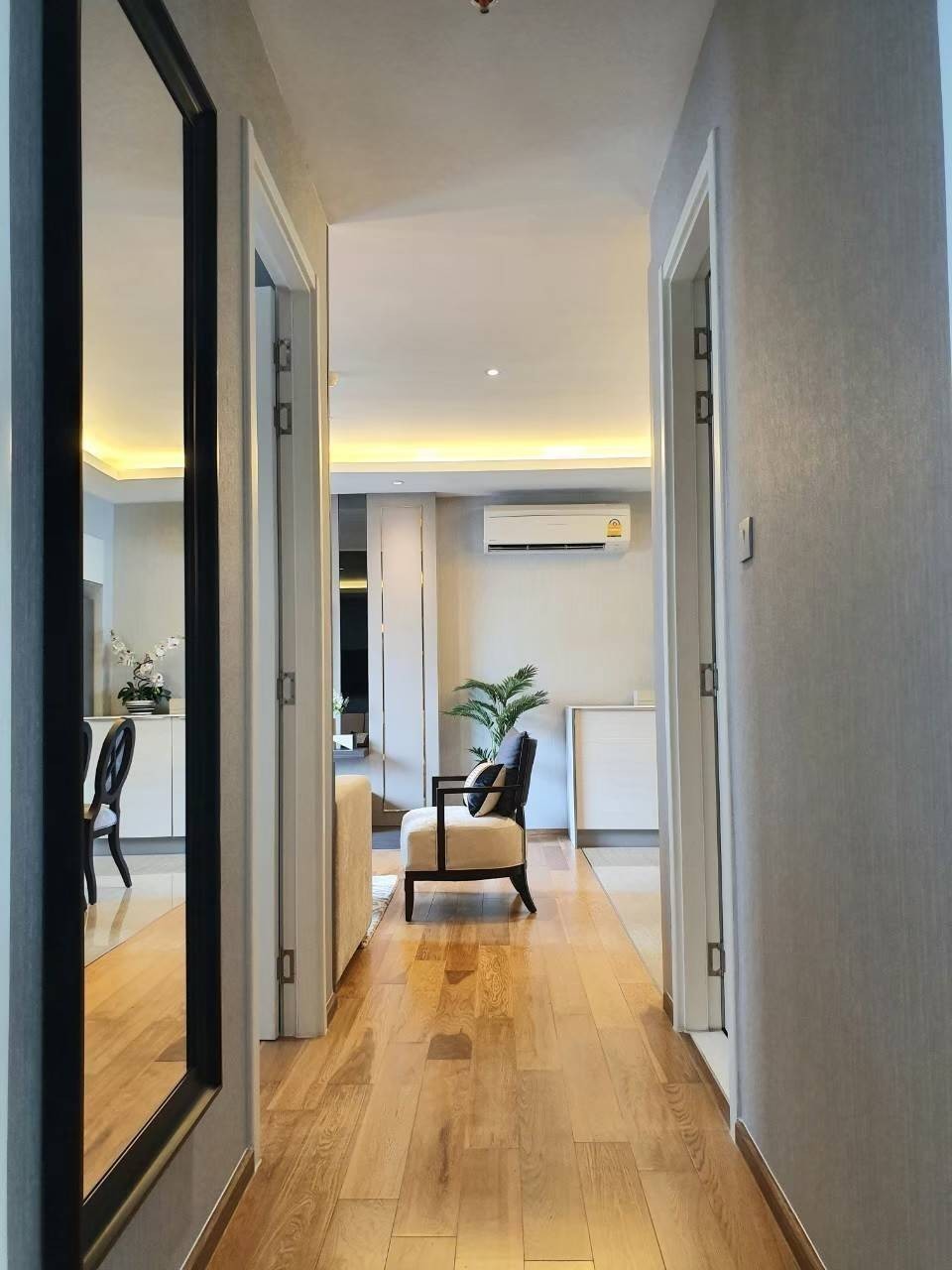 ขาย / เช่า คอนโด H Sukhumvit 43 (เอช สุขุมวิท 43) ห้อง 99/81 แบบห้อง 2 ห้องนอน 2 ห้องน้ำ ชั้น 10 ขนาด 71.47 ตรม