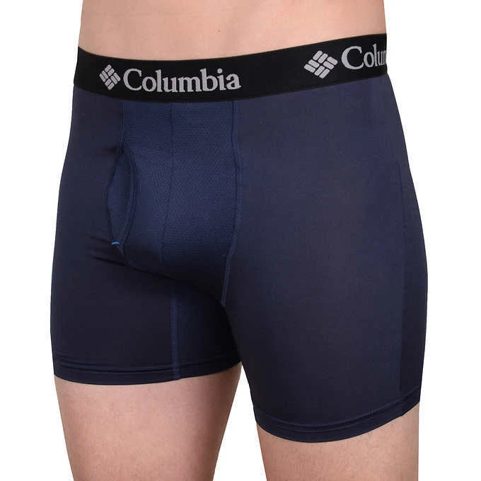 Columbia Mesh Fly front boxer briefs