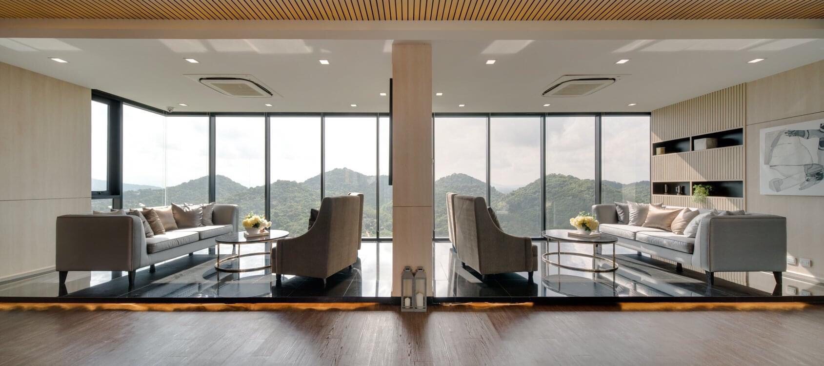 ขาย / เช่าคอนโดตากอากาศ knightsbridge the ocean sriracha (ไนท์บริดจ์ ดิ โอเชี่ยน ศรีราชา) 1 ห้องนอน