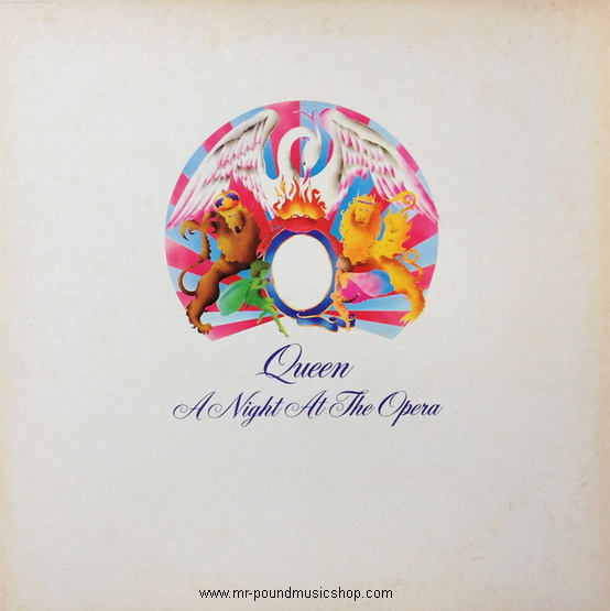 Queen - A Night At The Opera
