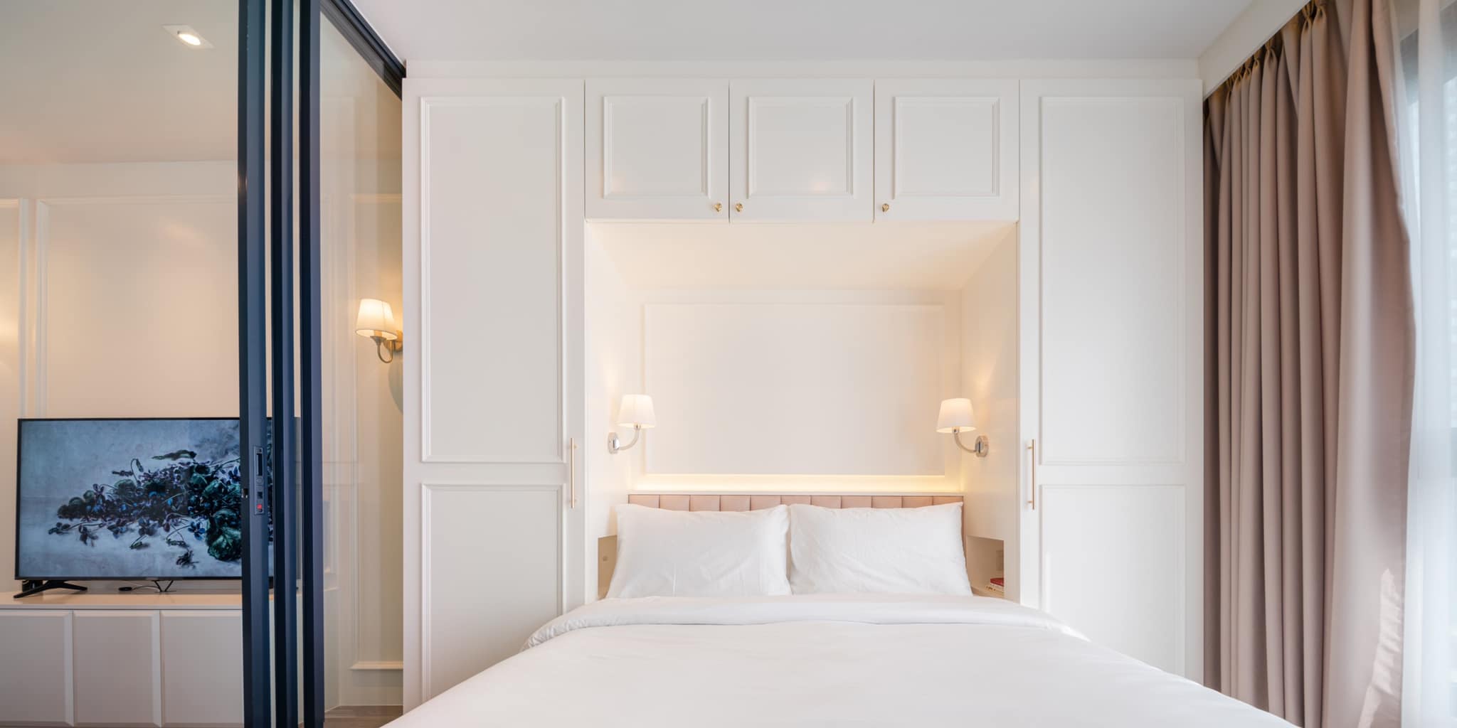 ให้เช่าคอนโด (𝐅𝐨𝐫 𝐑𝐞𝐧𝐭) Life Ladprao Valley ไลฟ์ ลาดพร้าว วัลเลย์ 1 Bedroom 1 Bathroom 1 Kitchen