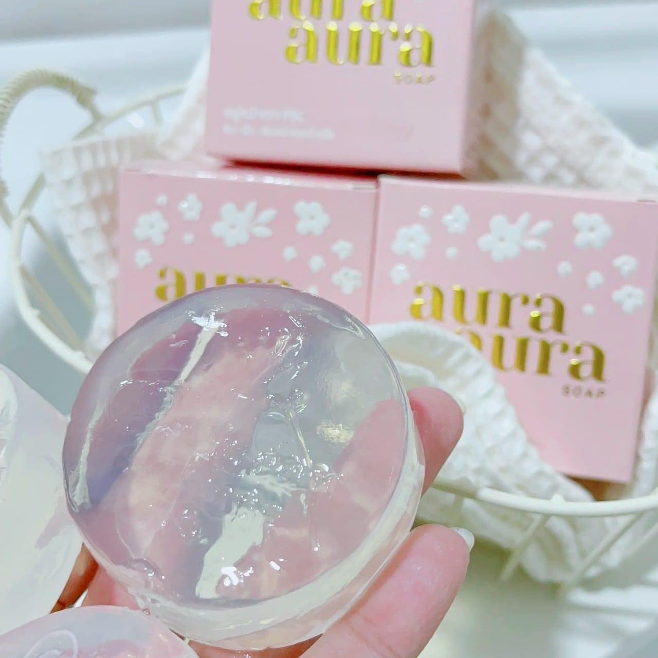 สบู่หน้าเงา Princess Skin care