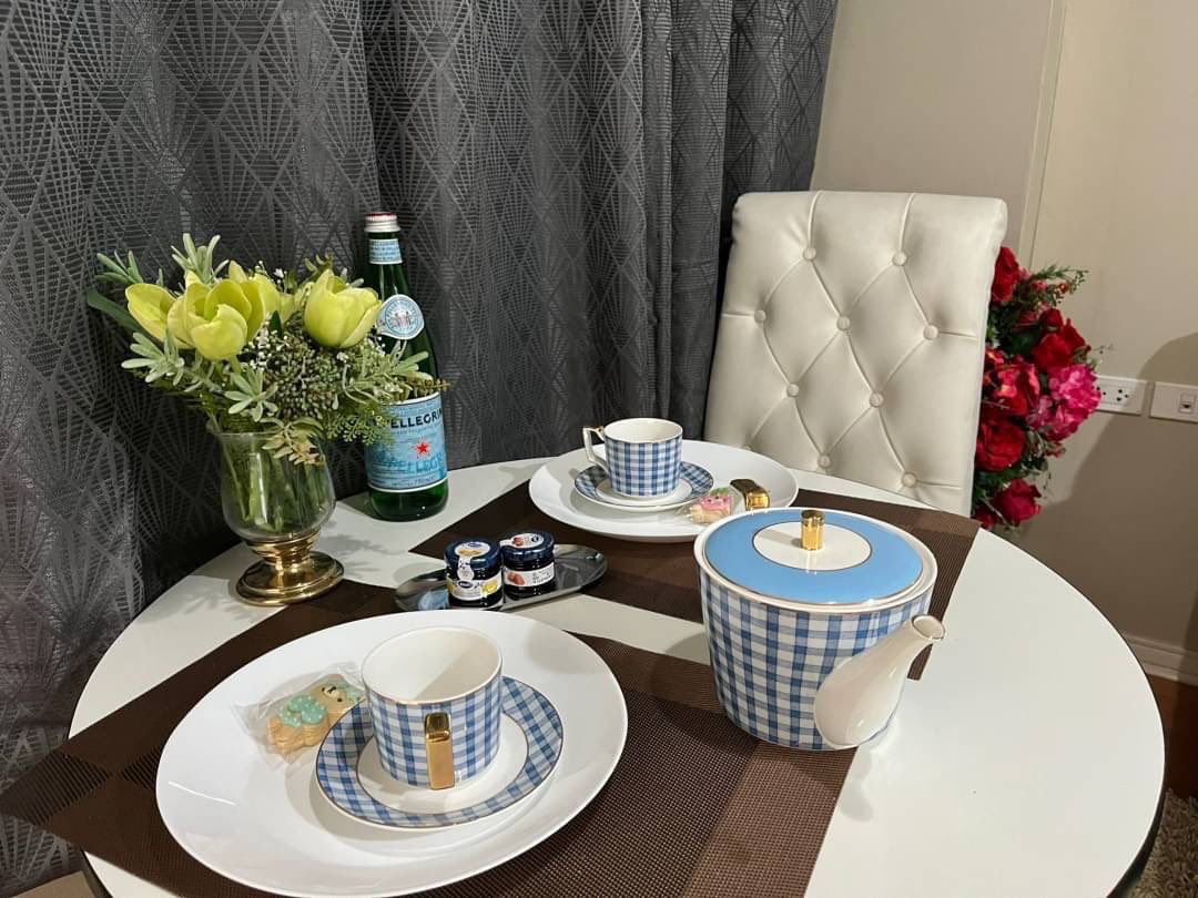 ให้เช่าคอนโด Lumpini Ville Cultural Center (ลุมพินี วิลล์ ศูนย์วัฒนธรรม) เหม่งจ๋าย สวยหรู ทำเลใจกลางเมือง 🔥 💼 คอนโดพร้อมอยู่ทันที!