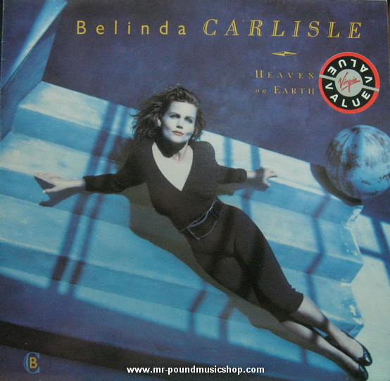 Belinda Carlisle - Heaven on Earth