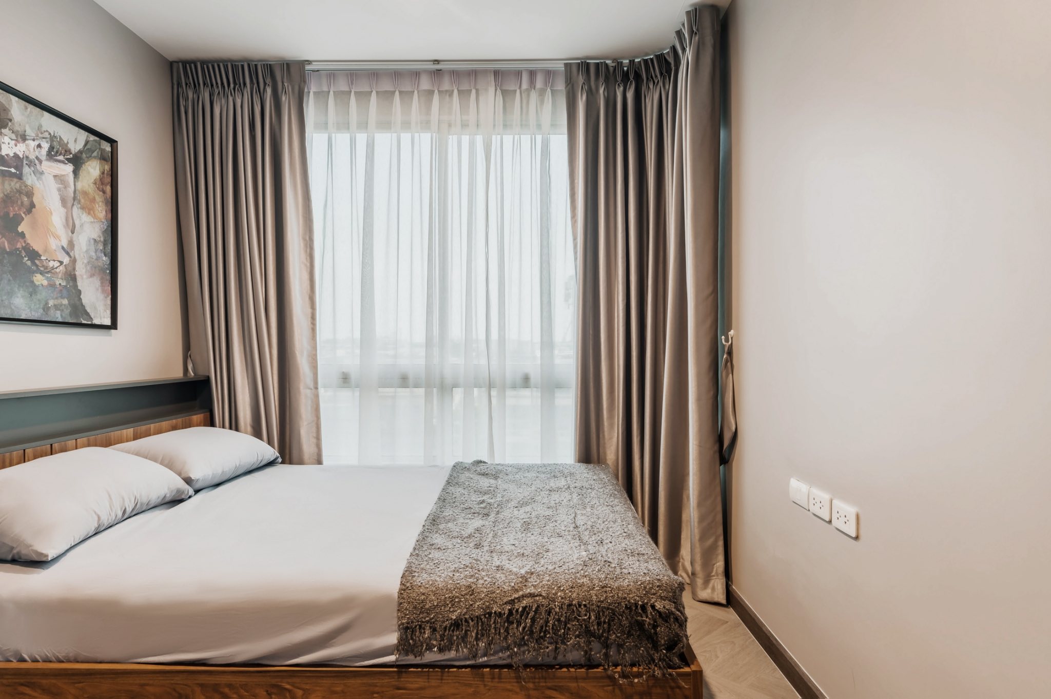 ให้เช่าคอนโด เดอะ เบส สุขุมวิท 77 / For Rent The Base Sukhumvit 77