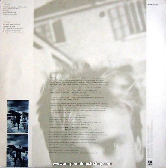 Sting - The Dream Of The Blue Turtles