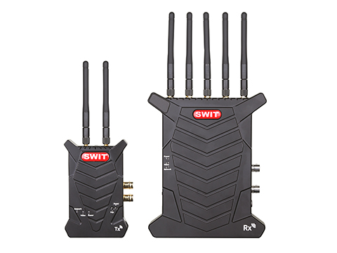SWIT CW-S300 SDI 300m Video Wireless System