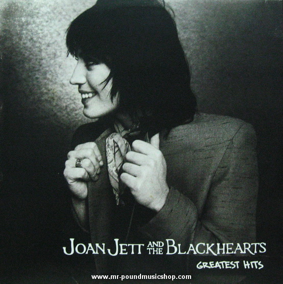 Joan Jett And The Blackhearts - Greatest Hits