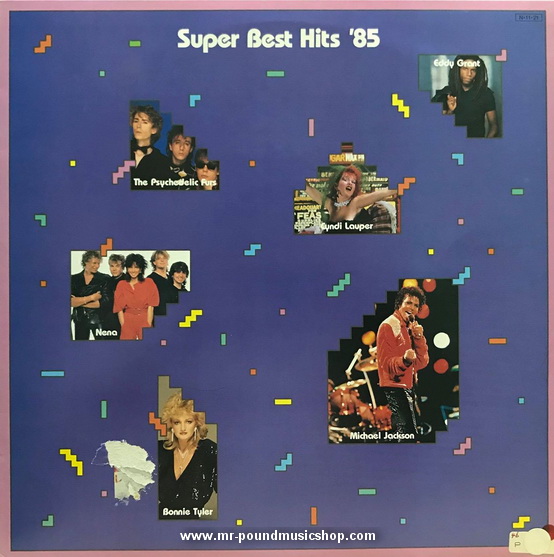 Various Artists - Super Best Hits '85