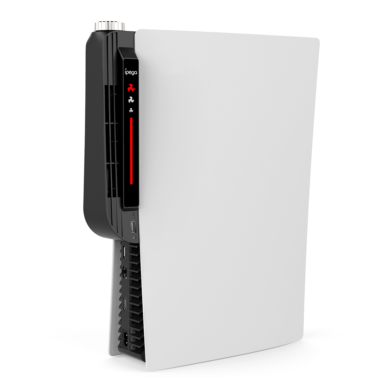 IPEGA พัดลมเทอร์โบ PS5 รุ่นแรก ปรับความแรงได้ 3 ระดับ PG-5031