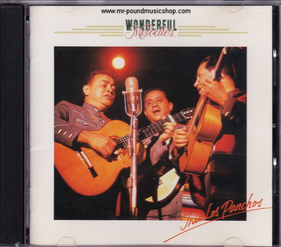 Trio Los Panchos - Wonderful Melodies