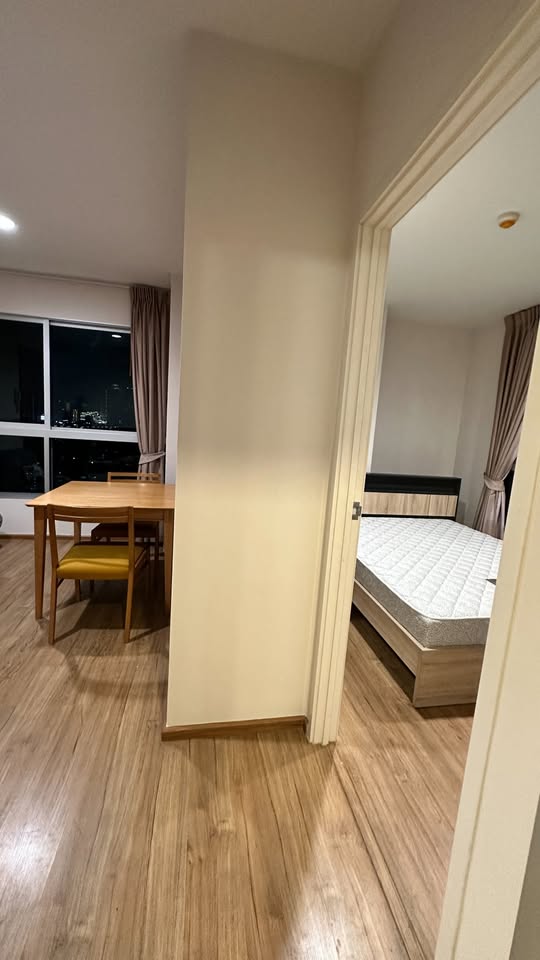 ให้เช่าคอนโด ราคา 12,000 บาท / เดือน ห้องริม ประตูไม่ชนกับใคร Condo For Rent Fuse Chan-Sathorn : ฟิวส์ จันทน์-สาทร ถนน จันทน์ 18/1