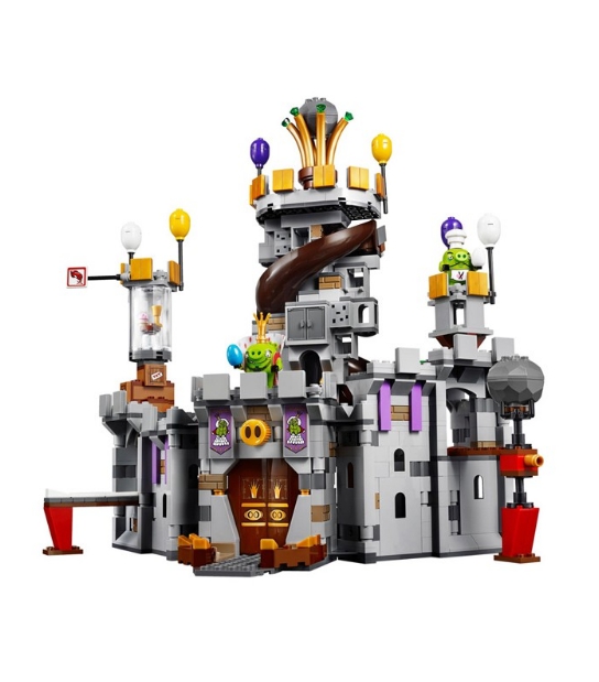 ปราสาท Angry Bird - Lepin 19006
