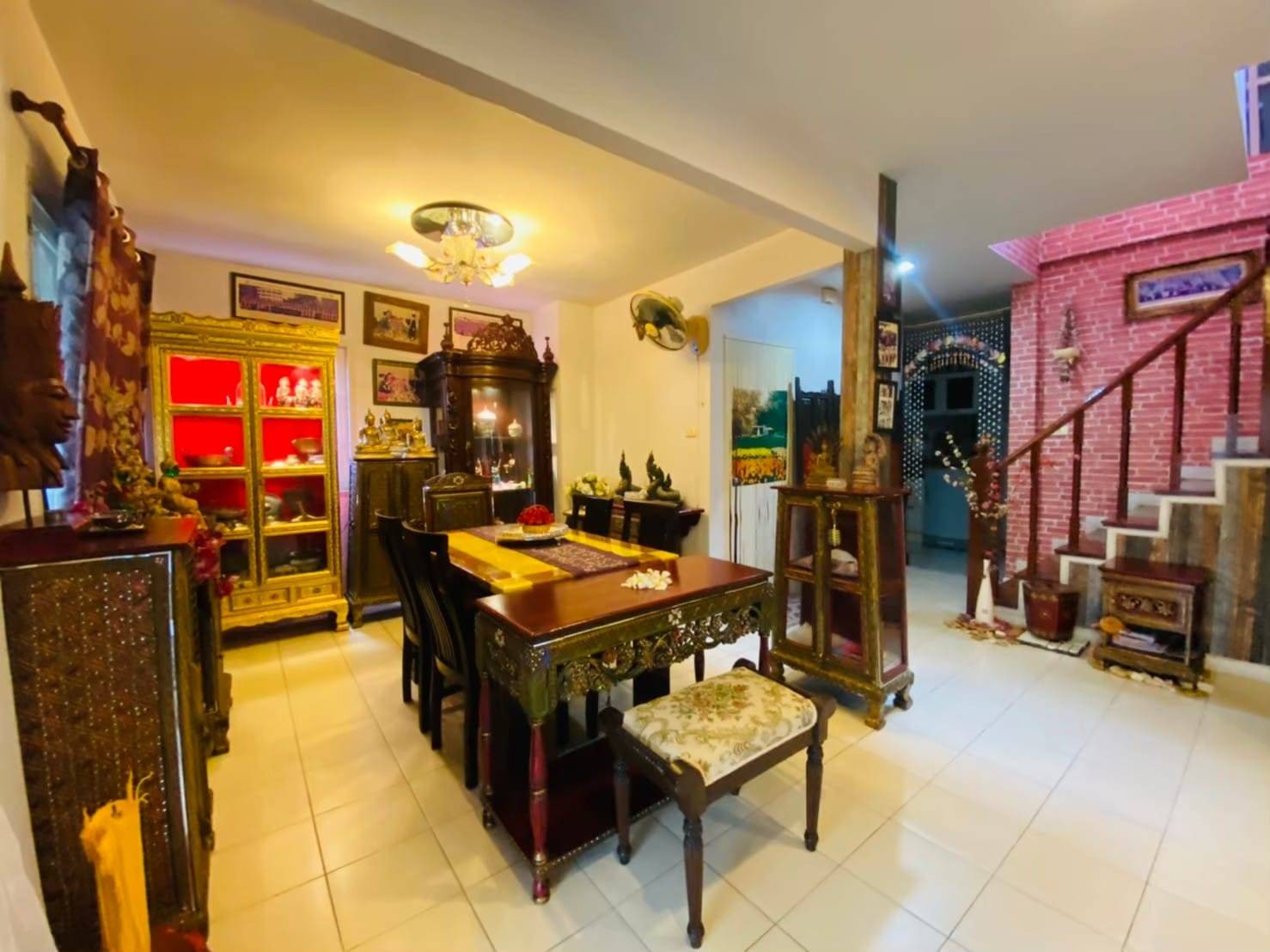 ขายบ้านเดี่ยว 2 ชั้น โครงการ บ้านฟ้าปิยรมย์ เฟส 6 พฤกษ์วนา ซอย 2 บ้านเลขที่ 78/482