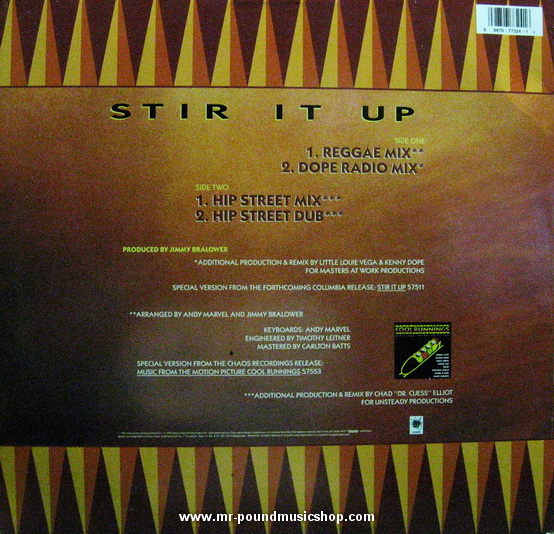 Diana King - Stir It Up