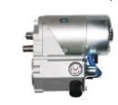ไดสตาร์ทไม่มีหัวหมู 24V JCM ฟิลเงิน ทดND 4.5kw (ใหม่)