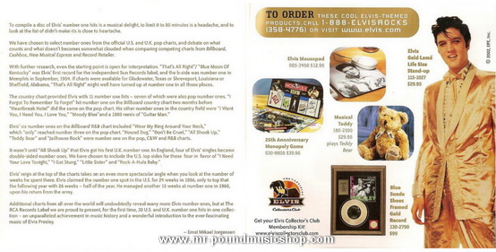 Elvis Presley - ELV1S 30 #1 Hits