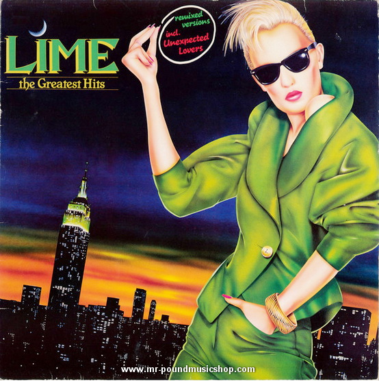 Lime - The Greatest Hits