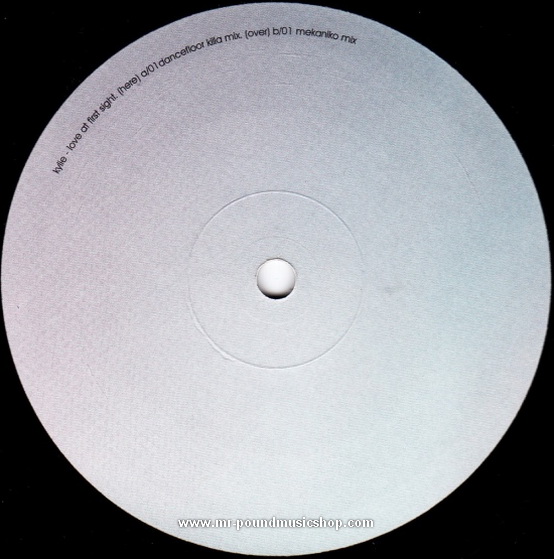 Kylie Minogue - Love At First Sight