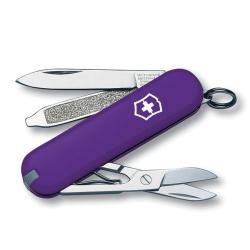 Victorinox Classic SD, Purple สีม่วง