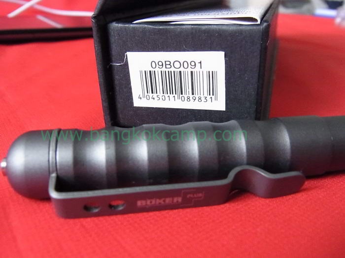 ปากกา Boker Plus สีดำ