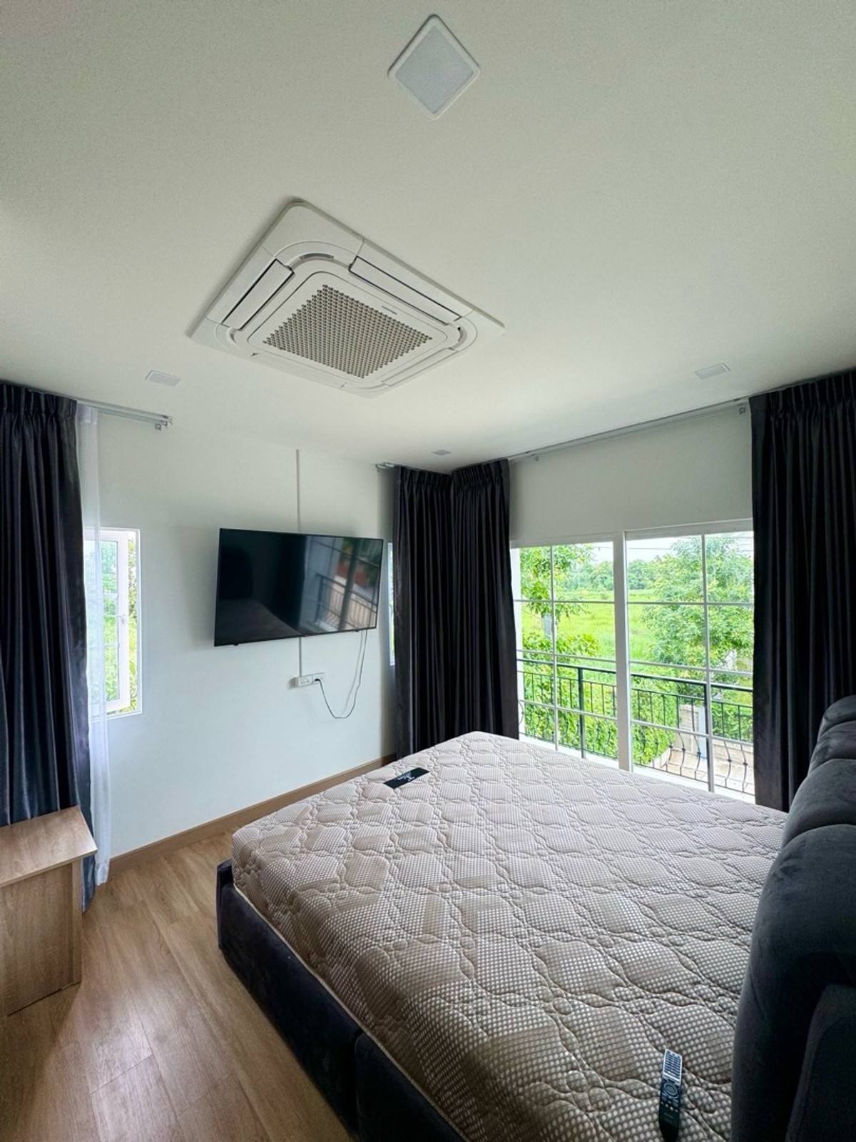 🏡✨ ให้เช่าบ้านเดี่ยว เพรสทีจ ฟิวเจอร์-รังสิต / Prestige Future Rangsit ✨