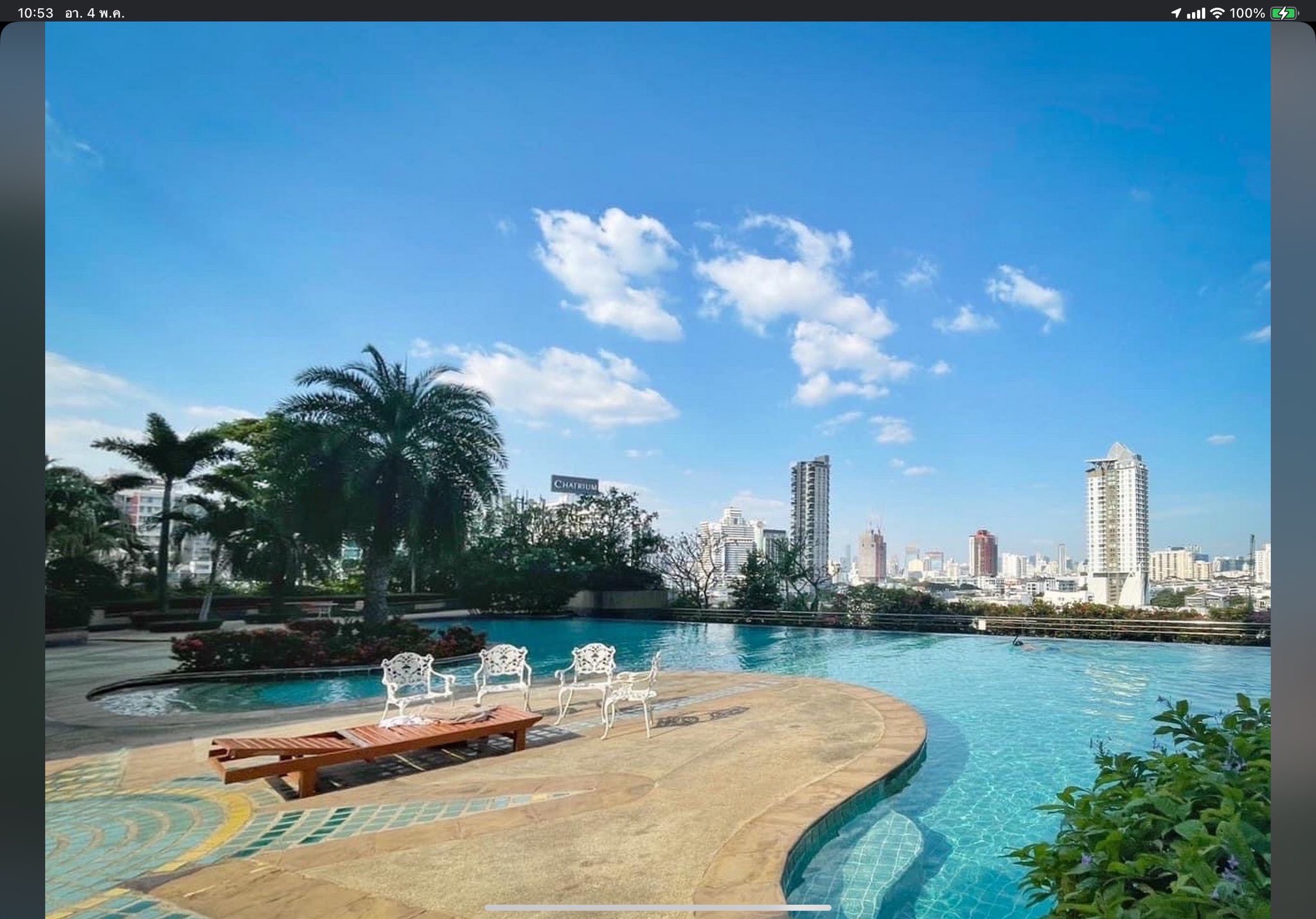 ✨ ขายคอนโด Lumpini Place Water Cliff (ลุมพินี เพลส วอเตอร์คลิฟ) ราคาพิเศษเพียง 3,000,000 บาท! ✨