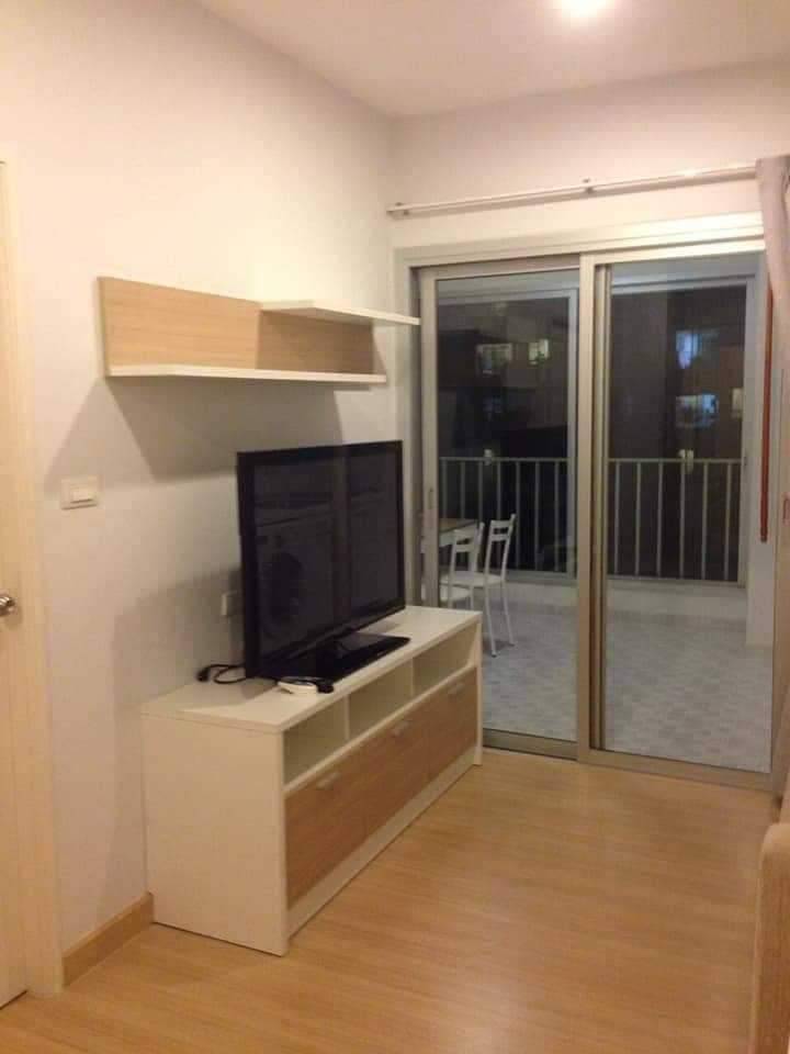 ขายคอนโดพร้อมผู้เช่า ....ผ่อนตรงกับ เจ้าของ....ดอกเบี้ย 0% Centric Scene Ratchavipha (เซ็นทริค ซีน รัชวิภา) 1 ห้องนอน