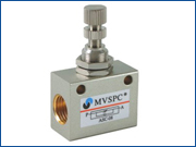 ตัวปรับความเร็วลม Speed Controller PT1/4"