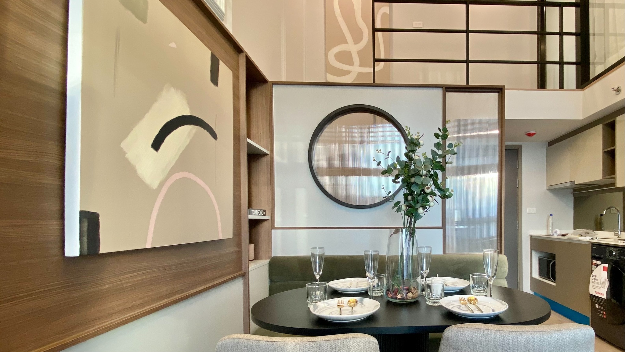 🏙 ให้เช่าคอนโด ไอดีโอ พระราม 9 – อโศก (ห้องนางฟ้า สวยหรูมาก!) / For Rent Condo Ideo Rama 9 – Asoke