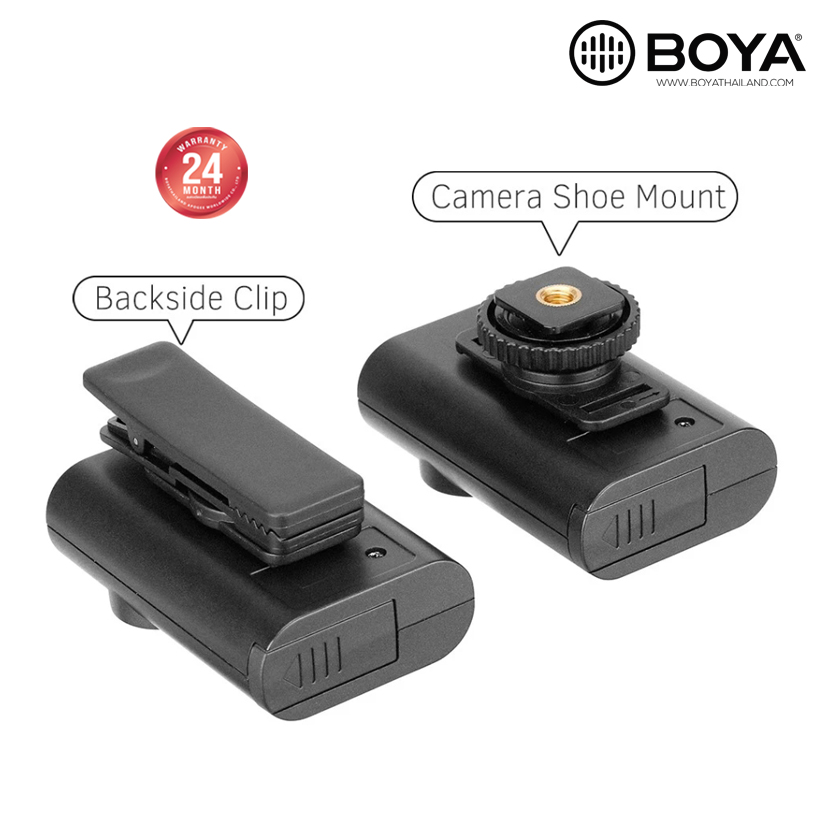 BOYA BY-WM4 PRO K1 Wireless Microphone