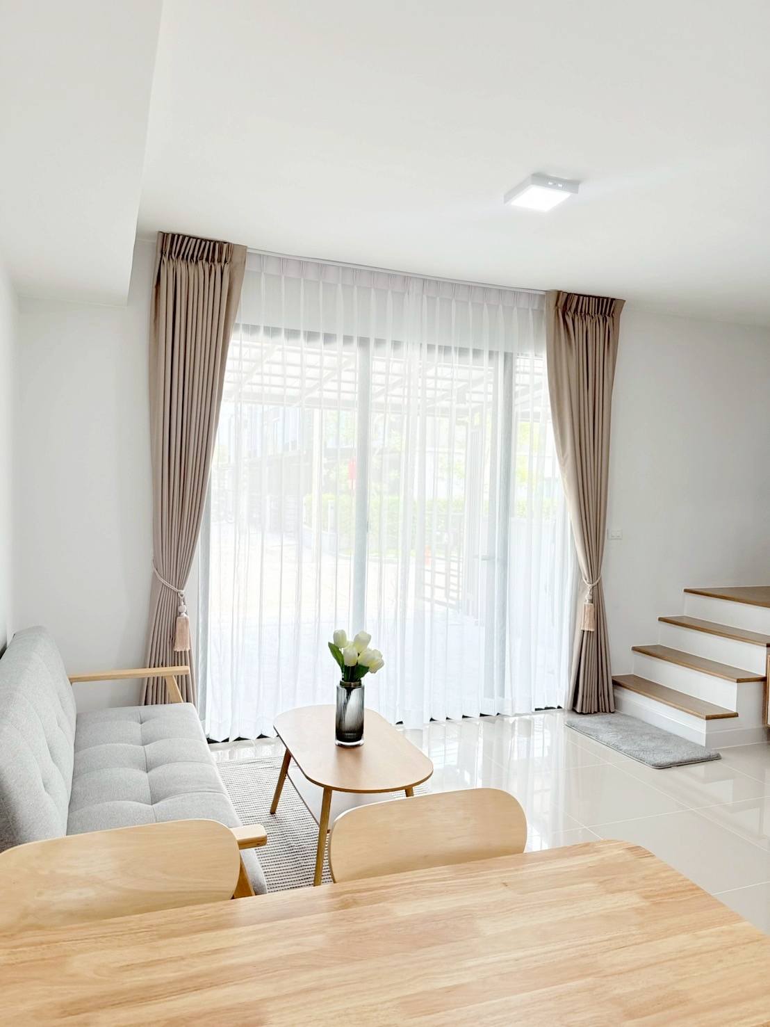 🏡 บ้านใหม่ให้เช่า!ทาวน์โฮม 2 ชั้น พร้อมเฟอร์ครบ เข้าอยู่ได้ทันที หมู่บ้าน Pleno บางนา 2 ใกล้ Mega Bangna เพียง 2 นาที