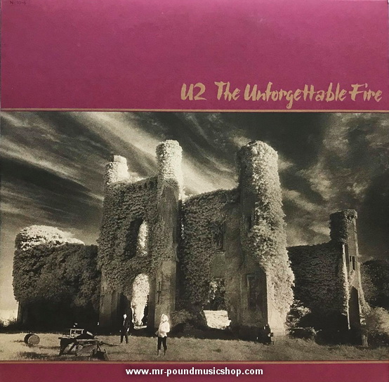 U2 - The Unforgettable Fire