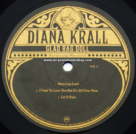 Diana Krall - Glad Rag Doll