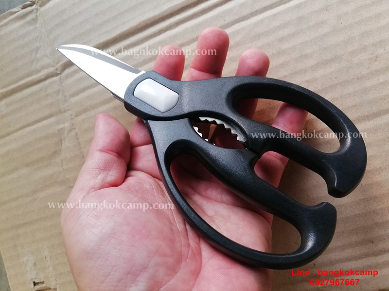 กรรไกรตัดกิ่ง ตัดกระดูก สแตนเลส