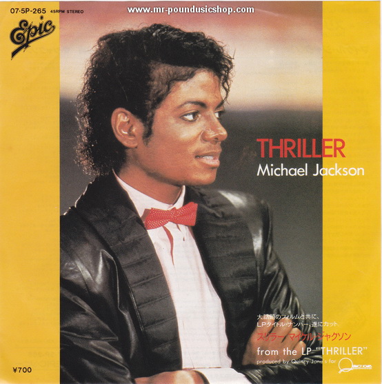 Michael Jackson - Thriller