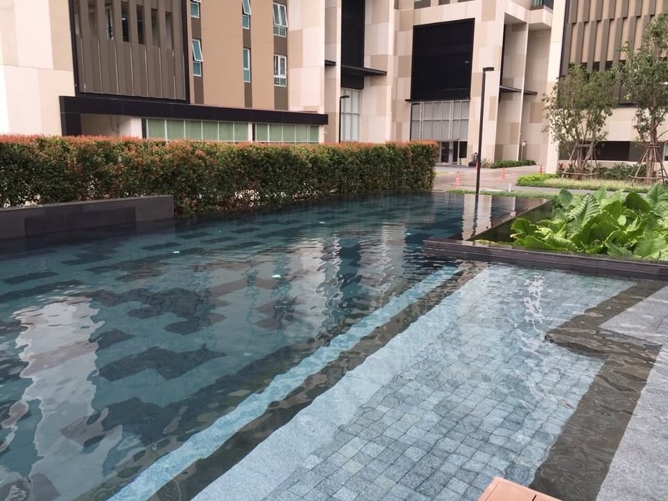 ให้เช่าคอนโด ราคา 12,000 บาท / เดือน ห้องริม ประตูไม่ชนกับใคร Condo For Rent Fuse Chan-Sathorn : ฟิวส์ จันทน์-สาทร ถนน จันทน์ 18/1