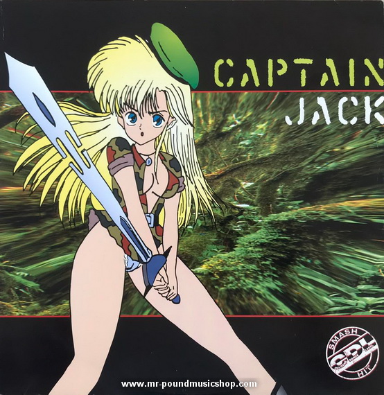 Captain Jack - Captain Jack