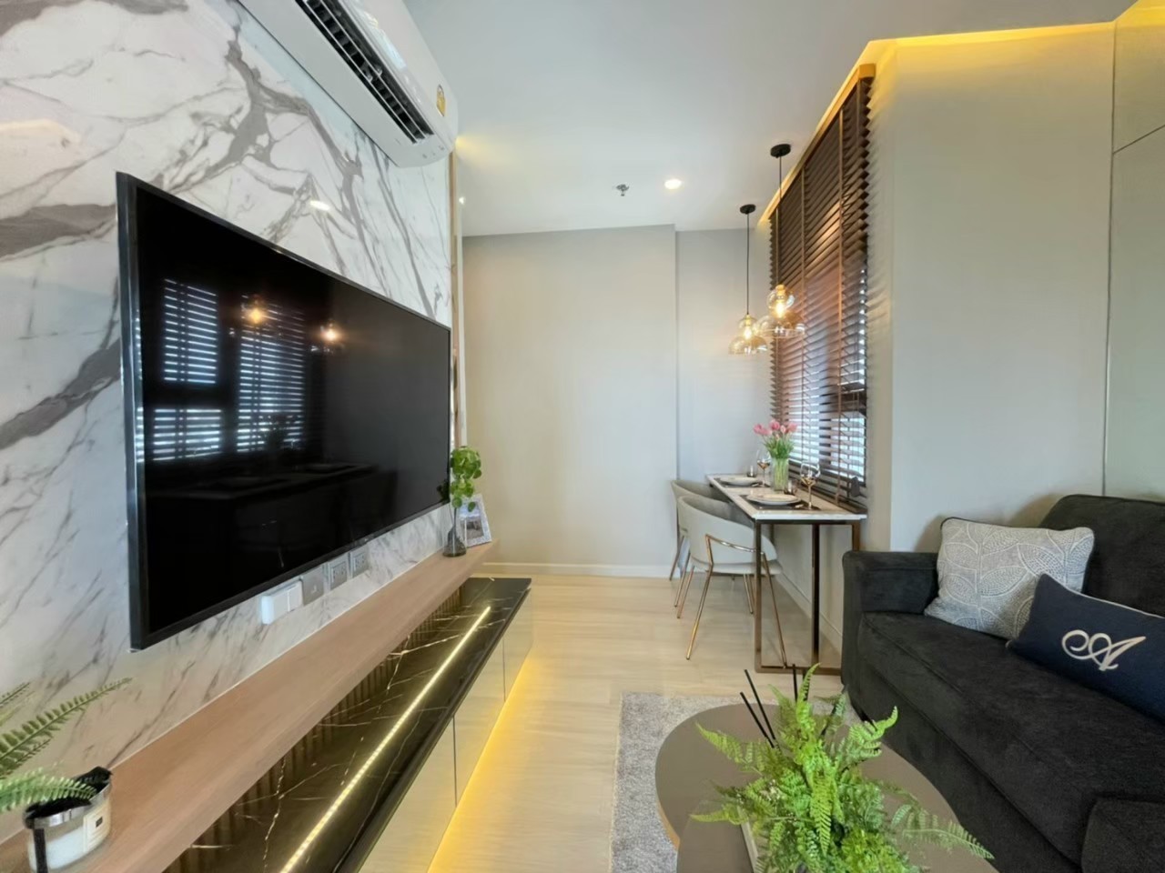 ขายคอนโด Knightsbridge Prime Sathorn (ไนท์ บริดจ์ ไพร์ม สาทร) พร้อมผู้เช่า ขายราคา 7,005,000บาท ค่าโอนคนละครึ่ง